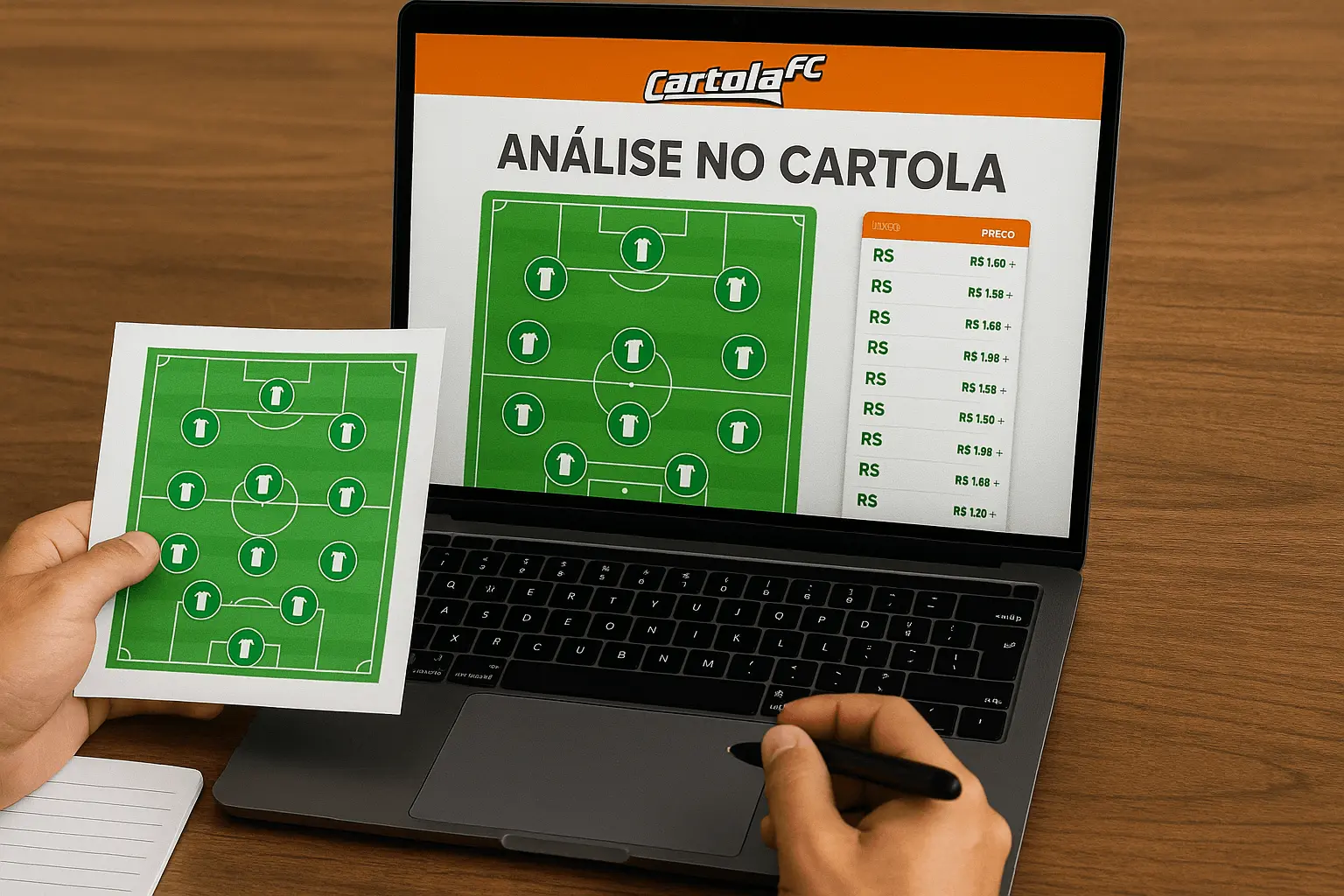 Preview image published by futanalytics.com.br