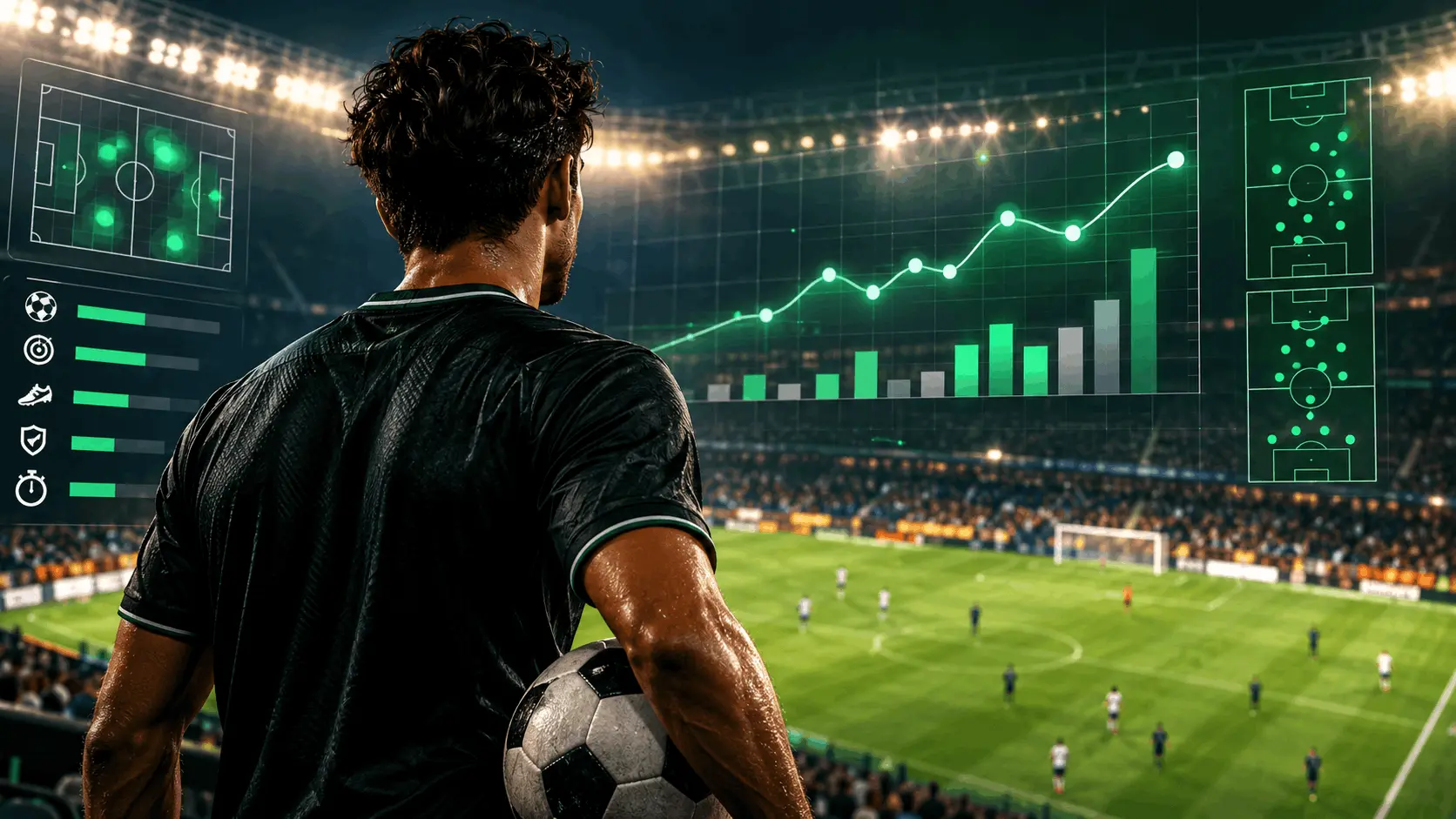Últimas 5 rodadas importam no Cartola FC? Veja como analisar a fase de um jogador